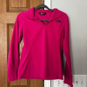 North Face Fleece Pullover